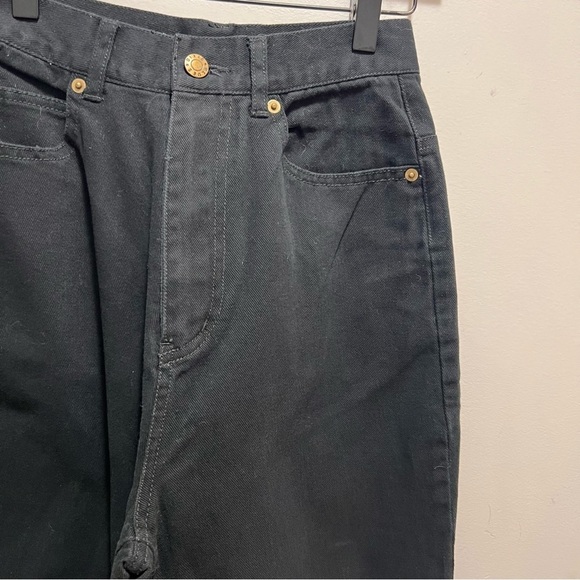 Vintage Size 5P Dixie Blues High Waist Mom Jeans 100% Cotton - Picture 8 of 12